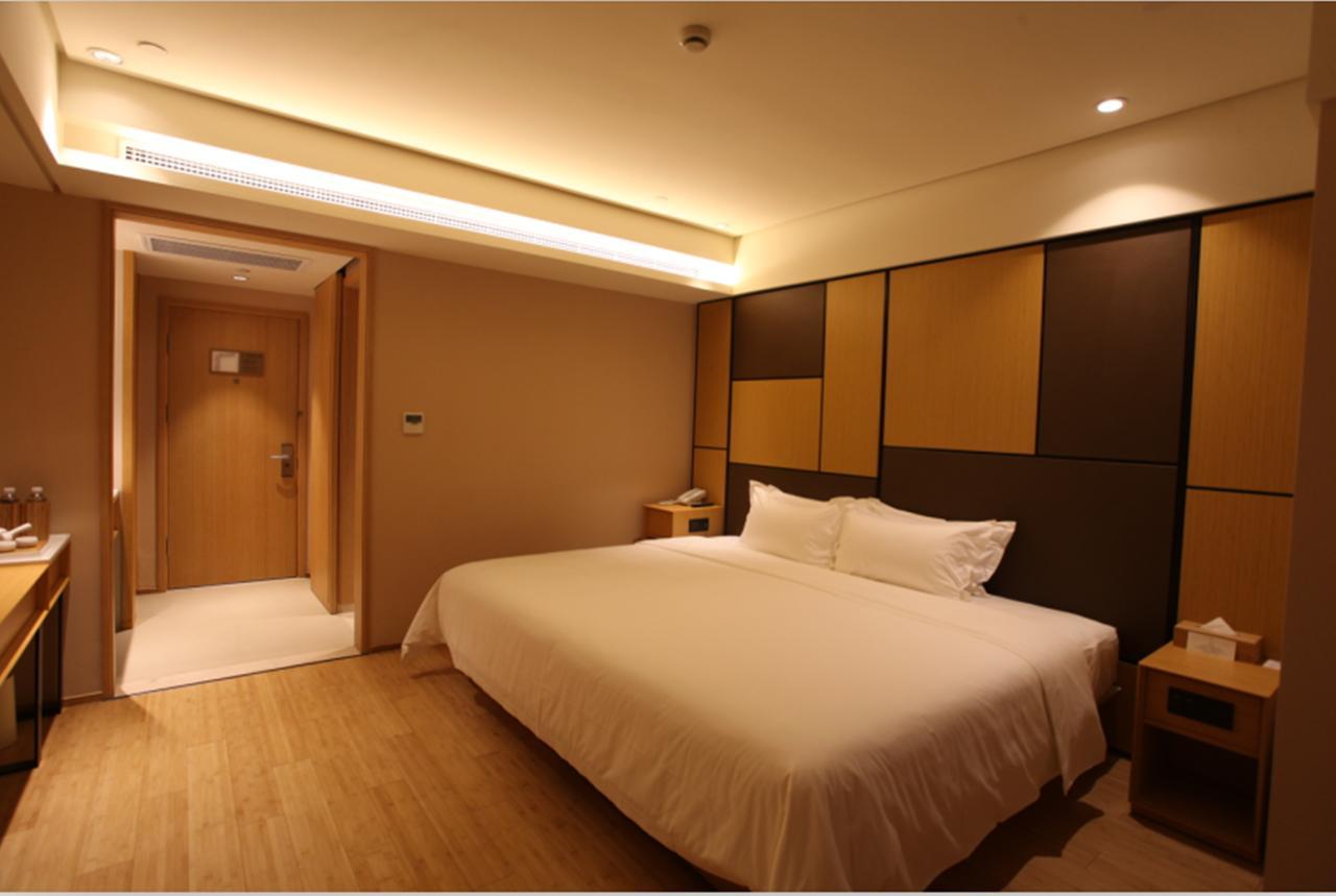 Ji Hotel Shanghai Kangqiao Xiuyan Road Exterior foto