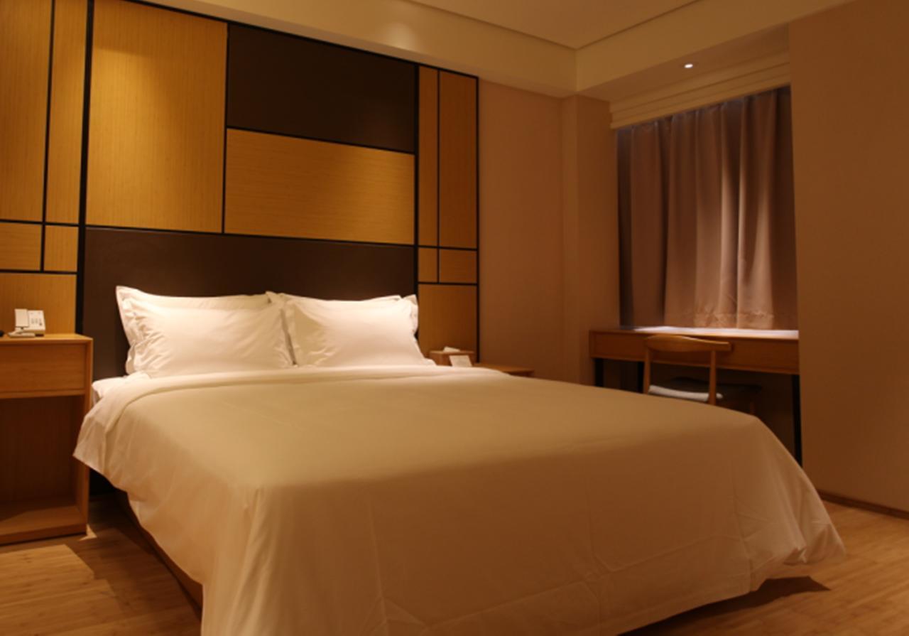 Ji Hotel Shanghai Kangqiao Xiuyan Road Exterior foto
